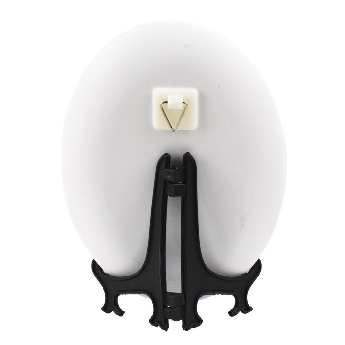 Pratinho Oval Cerâmica Sagrada Família Modelo A 17.5 CM - Imagem 3