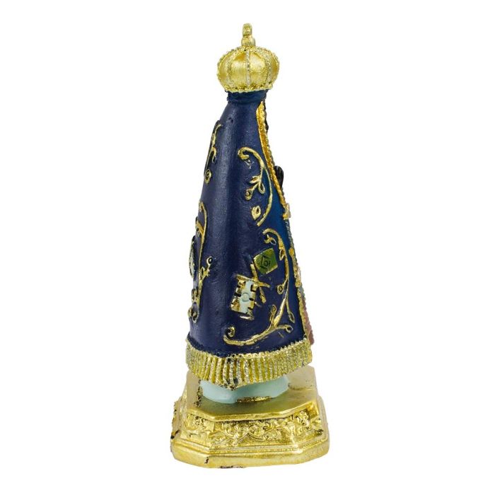 Nossa Senhora Aparecida 7.5 CM - Imagem 2
