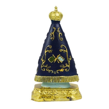 Nossa Senhora Aparecida 7.5 CM - Imagem 3