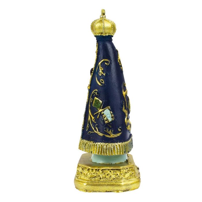 Nossa Senhora Aparecida 7.5 CM - Imagem 4