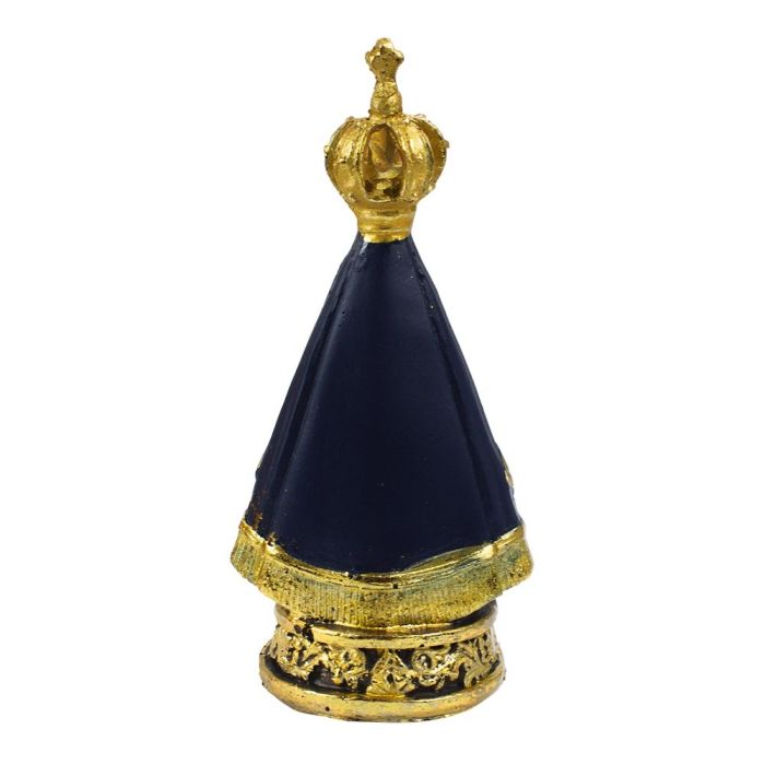 Nossa Senhora Aparecida 10 CM - Imagem 3