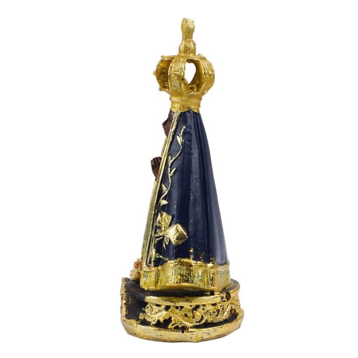 Nossa Senhora Aparecida 10 CM - Imagem 4