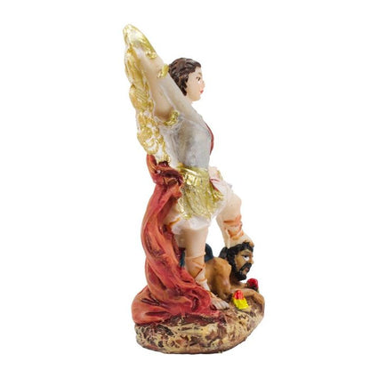 Arcanjo São Miguel 7.5 CM - Imagem 2
