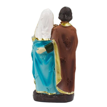 Sagrada Família 8 CM - Imagem 3