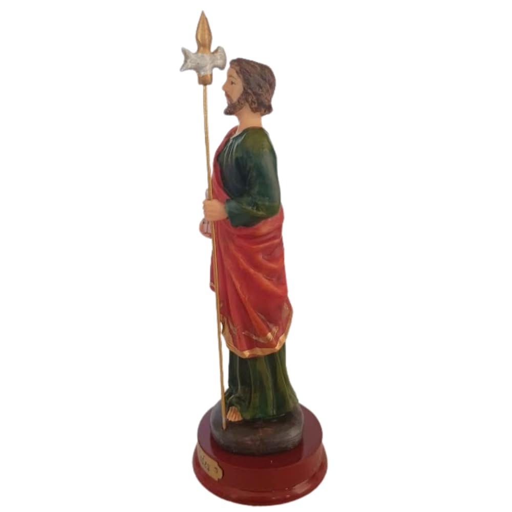 São Judas 14 CM - Imagem 4