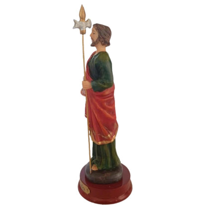 São Judas 14 CM - Imagem 4
