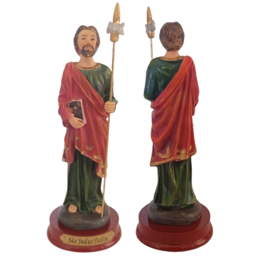 São Judas 14 CM - Imagem 5