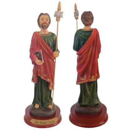 São Judas 14 CM - Imagem 5