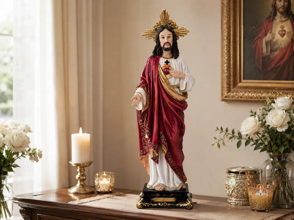 Sagrado Coração de Jesus ❤️