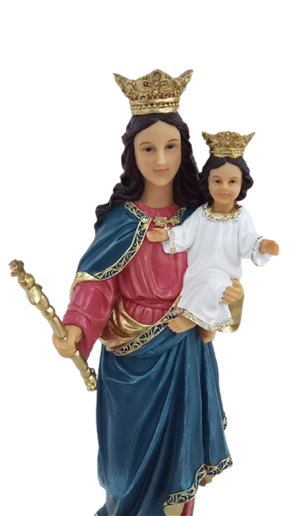 Nossa Senhora Auxiliadora 40 CM - Imagem 3