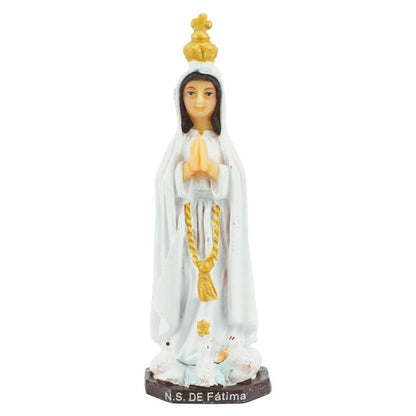 Nossa Senhora De Fátima 8 CM