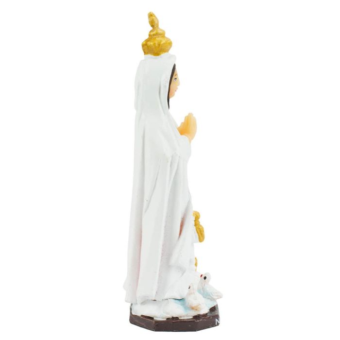 Nossa Senhora De Fátima 8 CM - Imagem 2