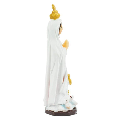Nossa Senhora De Fátima 8 CM - Imagem 2
