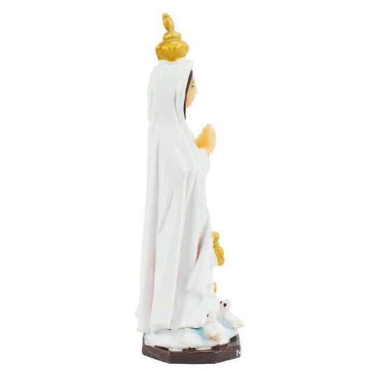 Nossa Senhora De Fátima 8 CM - Imagem 2