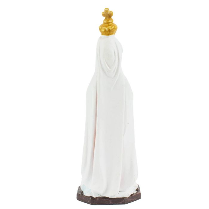 Nossa Senhora De Fátima 8 CM - Imagem 3