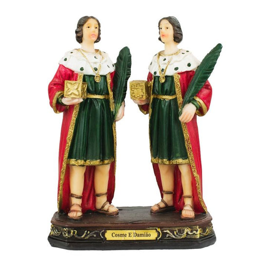 São Cosme E Damião 12 CM