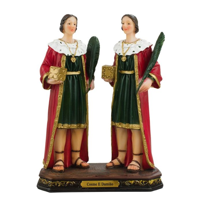São Cosme E Damião 16.5 CM