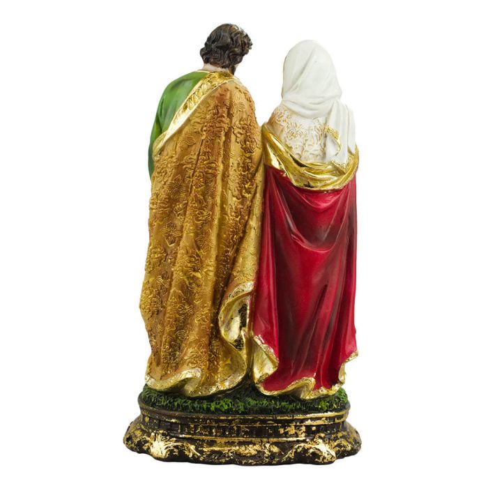 Sagrada Família 19.5 CM - Imagem 3