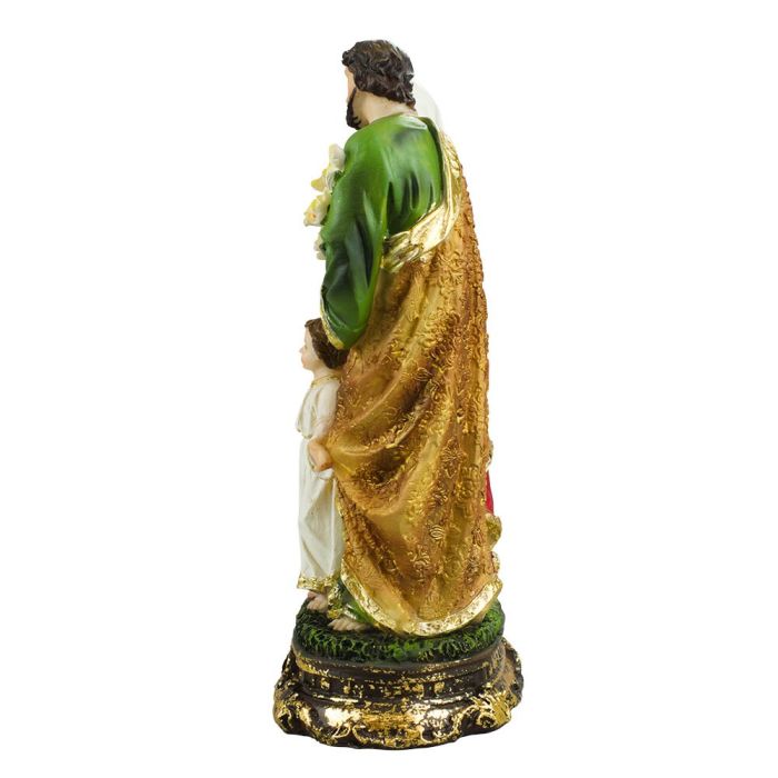 Sagrada Família 19.5 CM - Imagem 4