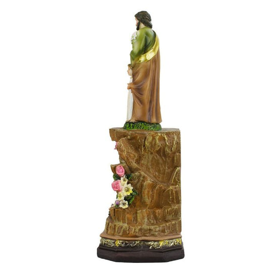 Sagrada Família Benção Do Lar 22 CM - Imagem 2