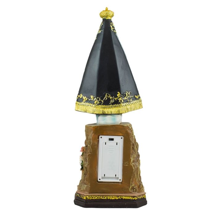 Nossa Senhora Aparecida Benção Do Lar 30 CM - Imagem 3