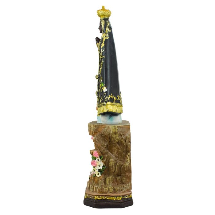 Nossa Senhora Aparecida Benção Do Lar 30 CM - Imagem 4