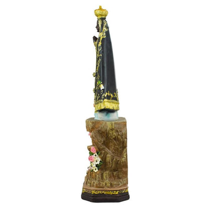 Nossa Senhora Aparecida Benção Do Lar 30 CM - Imagem 4