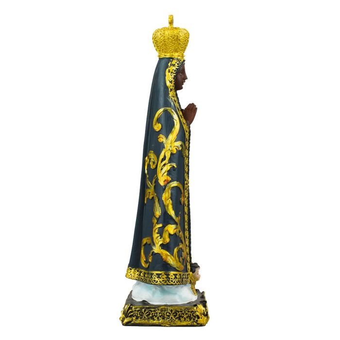 Nossa Senhora Aparecida 21 CM - Imagem 2