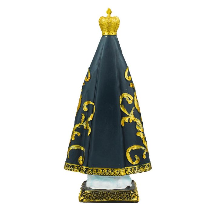 Nossa Senhora Aparecida 21 CM - Imagem 3
