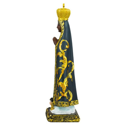 Nossa Senhora Aparecida 21 CM - Imagem 4