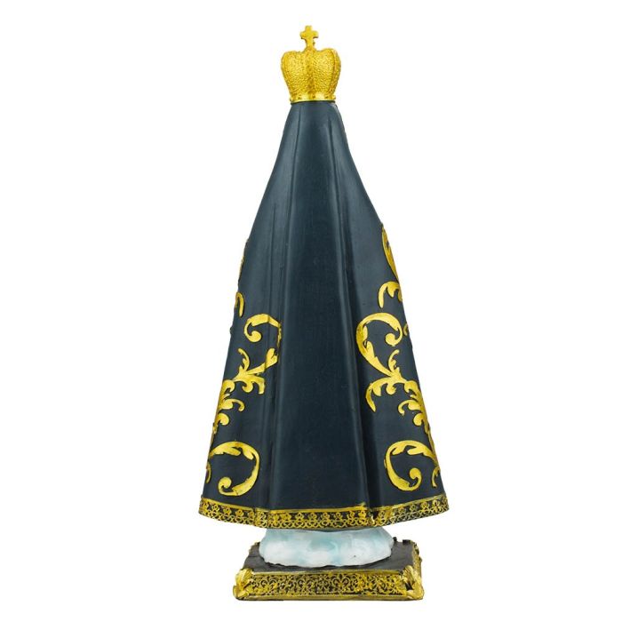 Nossa Senhora Aparecida 30 CM - Imagem 3