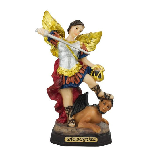 Arcanjo São Miguel 14.5 CM